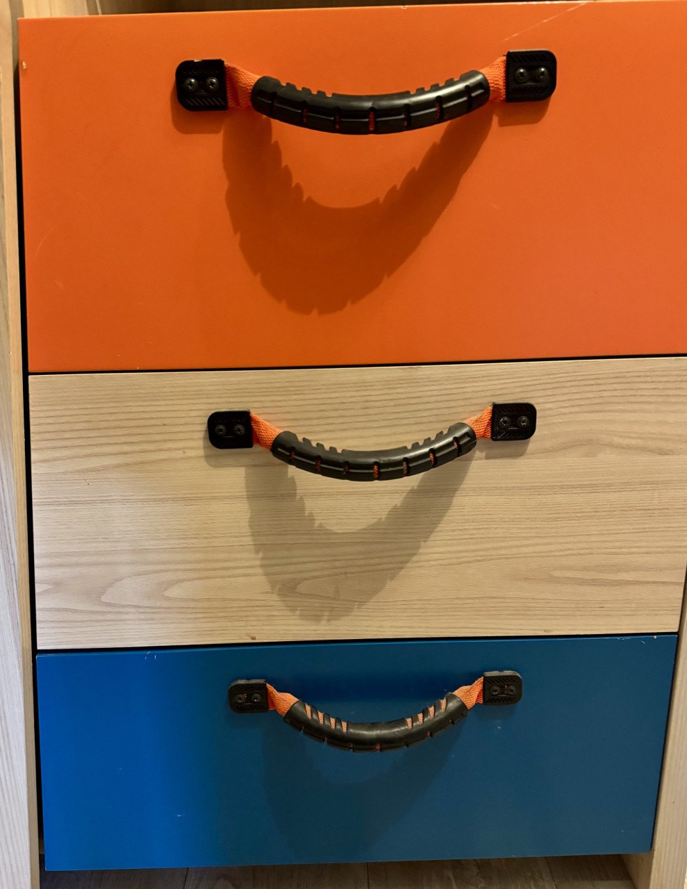 Stoere kledingkast