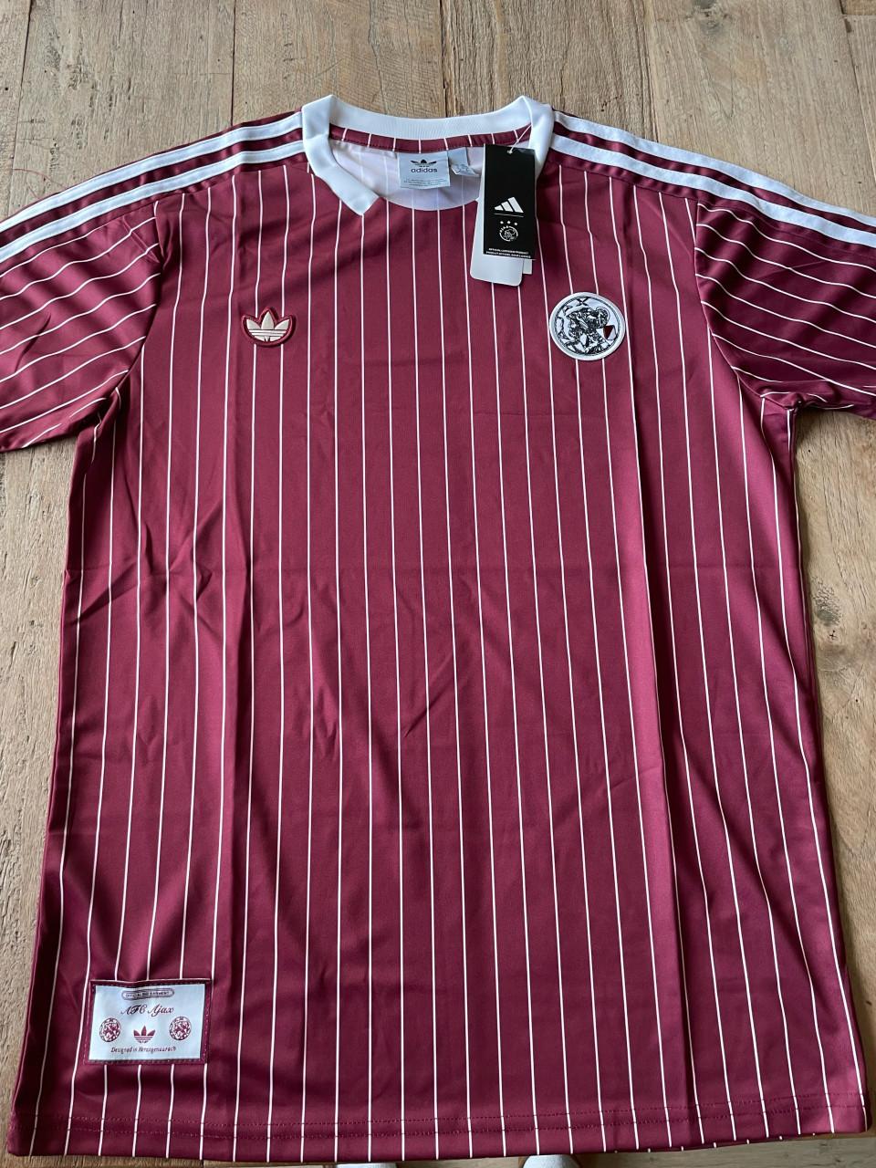 Ajax Terrace Icon shirt