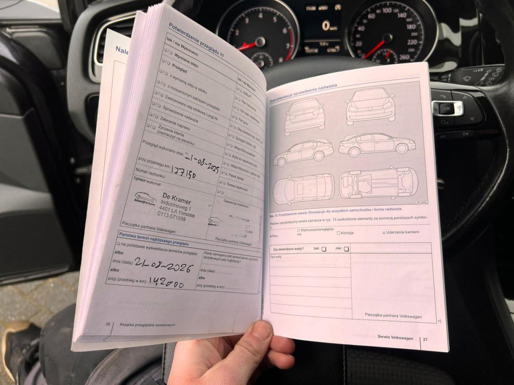 Volkswagen Golf 1.4 tsi act highline