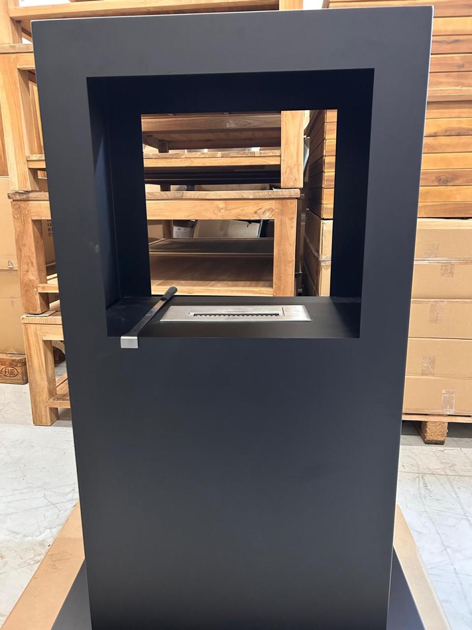 Bio Ethanol Haard 120X60X35cm