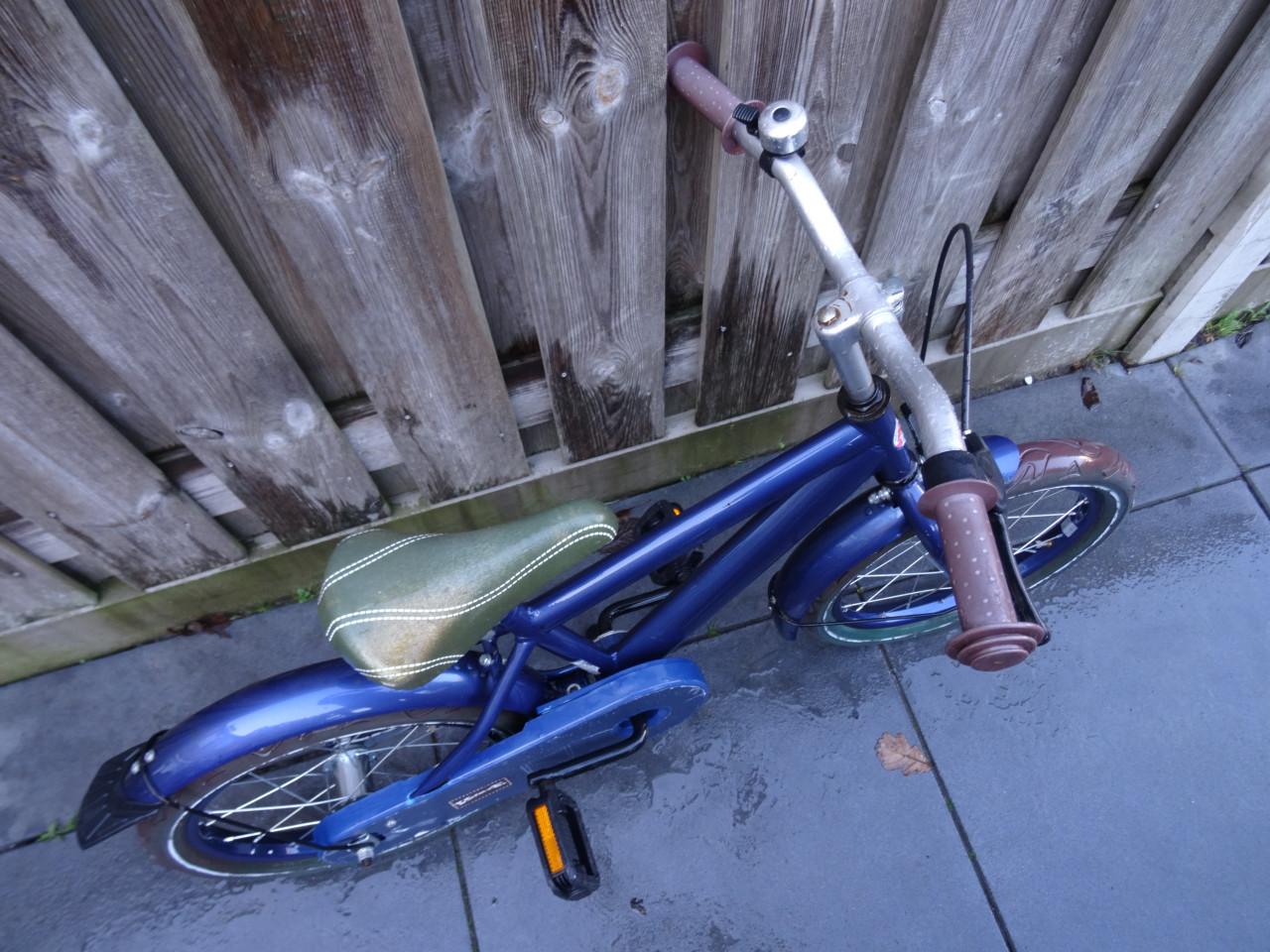 🚲 Volare Cycles Jongensfiets 16 inch | Handrem + Terugtraprem