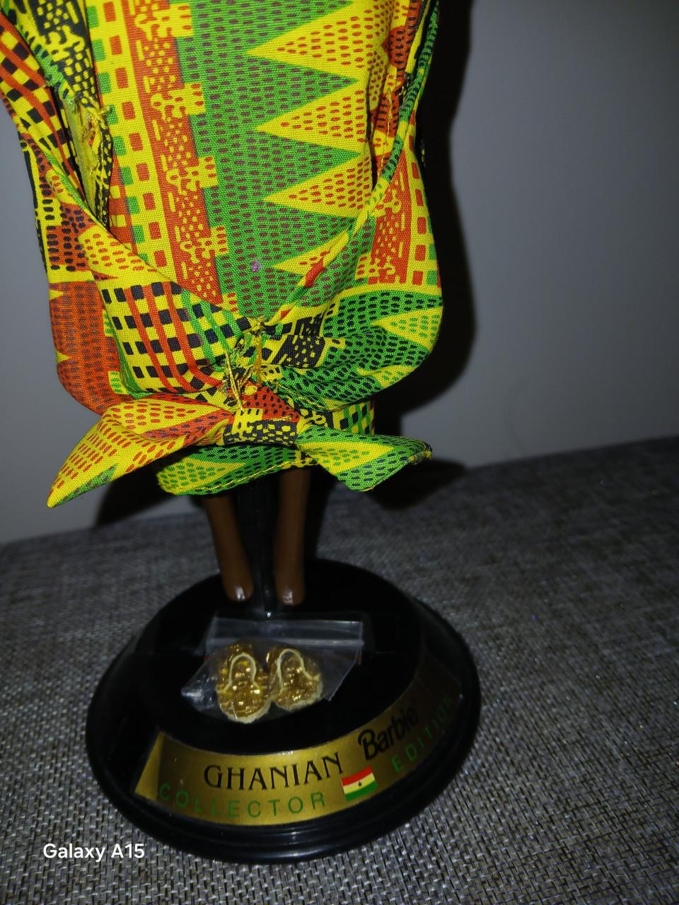 Barbie Dolls of the World