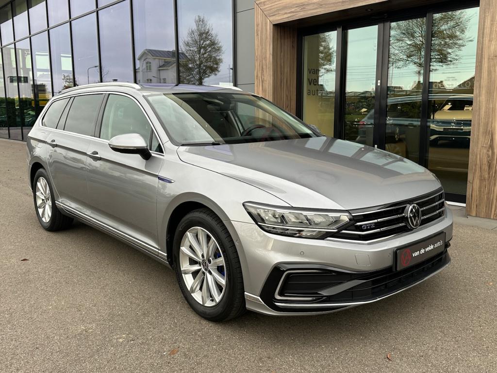 Volkswagen Passat variant 1.4 tsi phev gte | panoramadak | virtual cockpit 