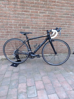 Merida scultura xxs 44cm, racefiets jeugd categorie 1/2