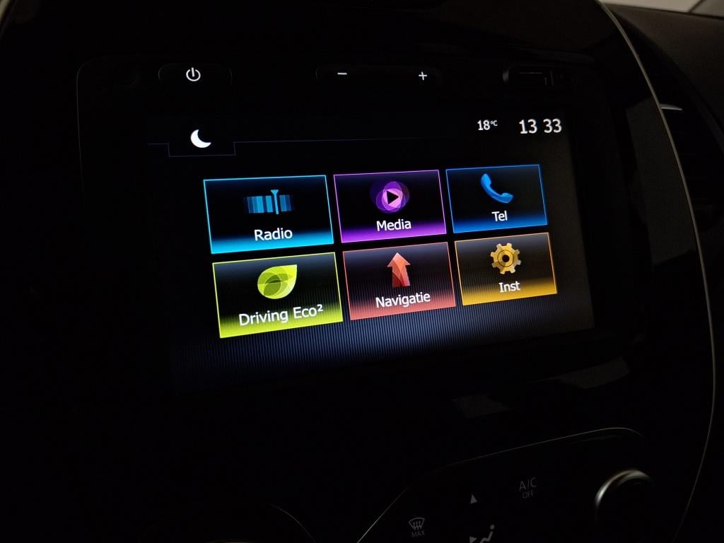 Renault Captur 0.9 tce intens | stoelverwarming| cruise control