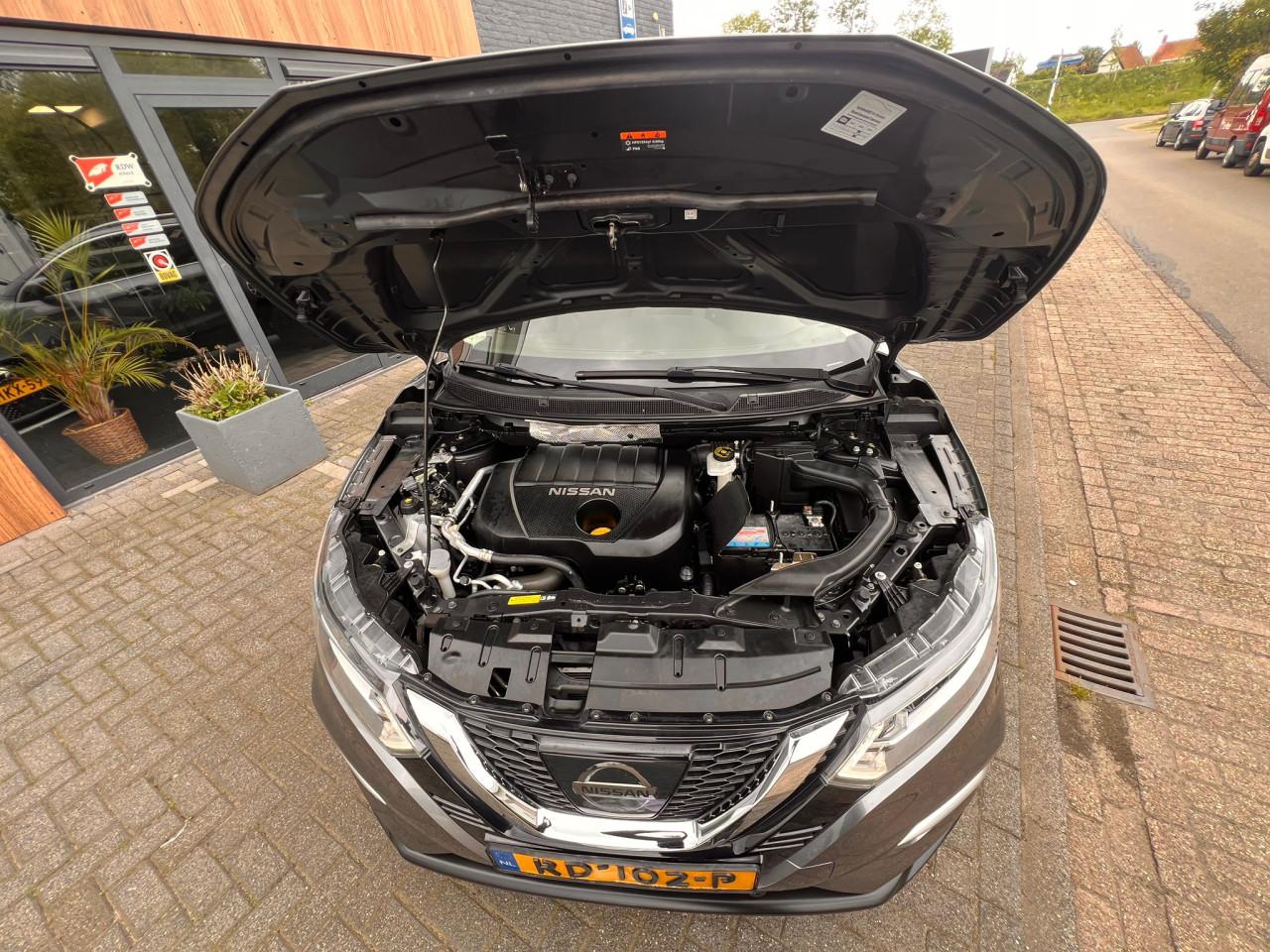 Nissan Qashqai 1.5 dCi N-Connecta