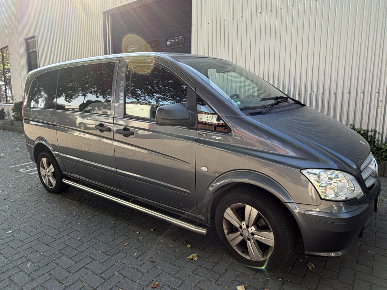 Mercedes Vito 110CDI