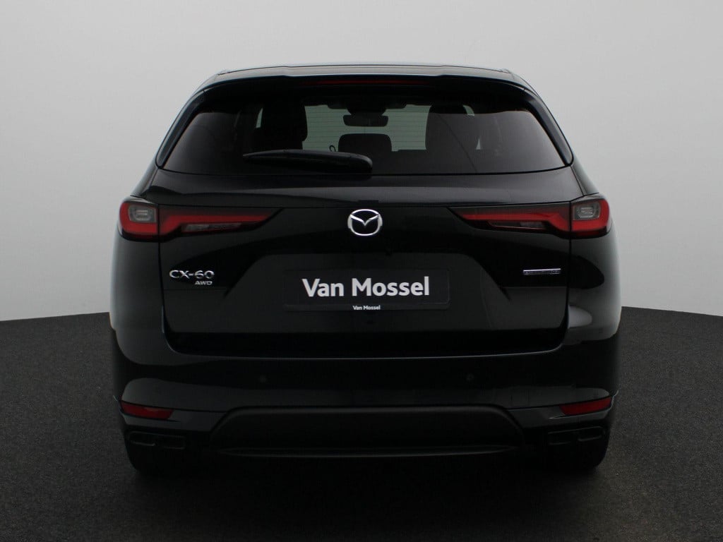 Mazda Cx-60 2.5 e-skyactiv phev homura | automaat | panorama dak | stoelver
