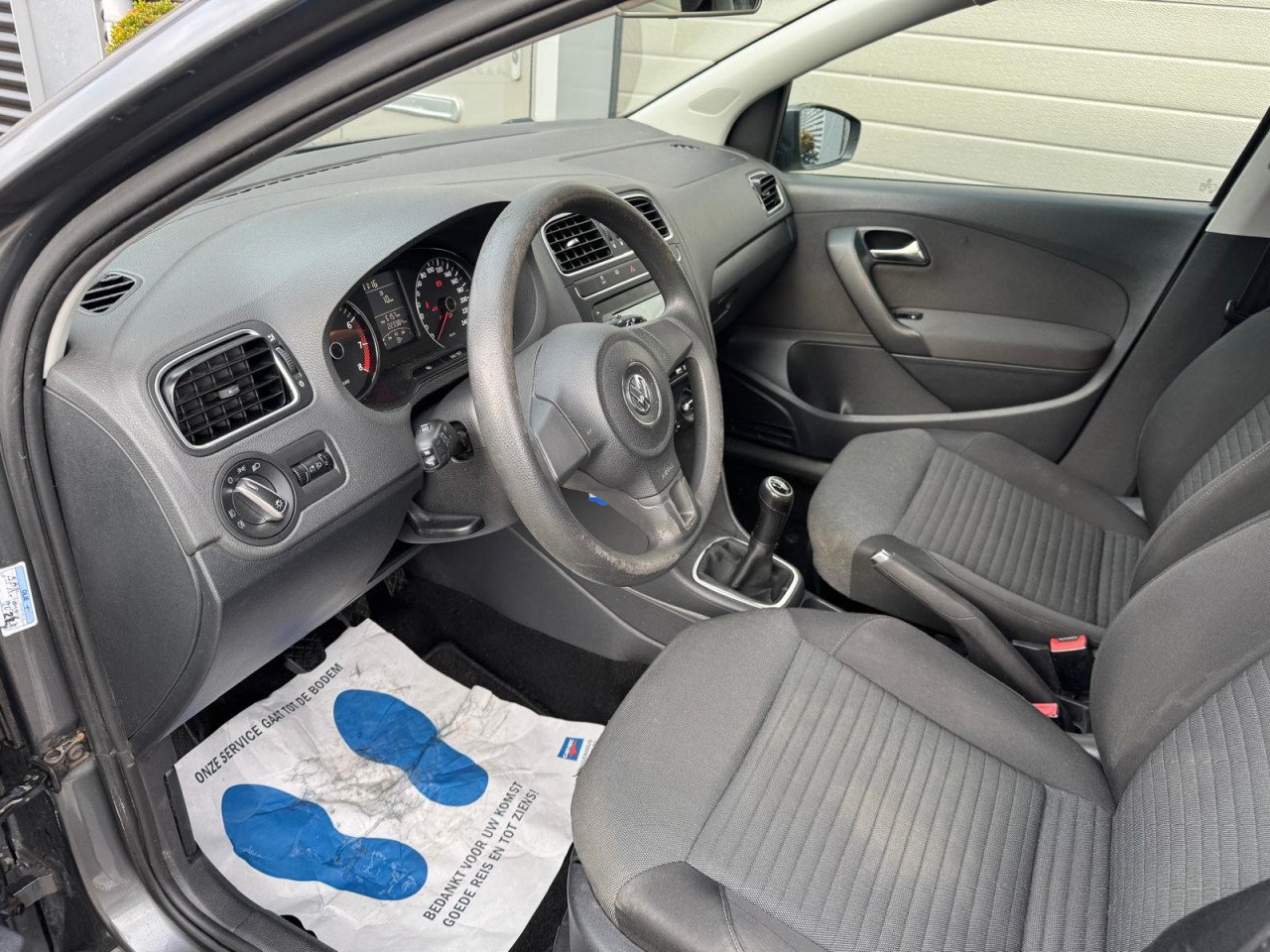 Volkswagen Polo 1.4-16V Comfortline