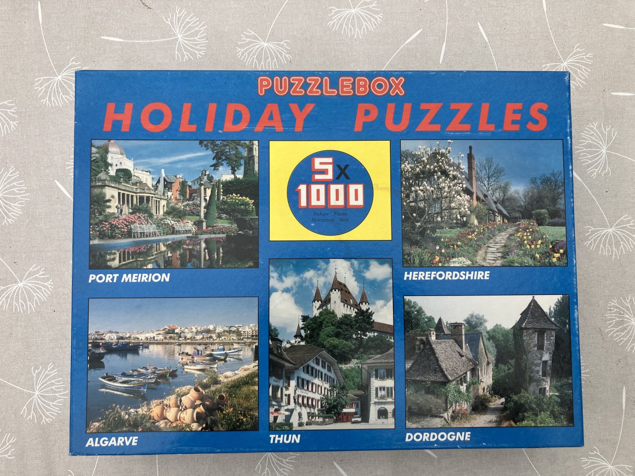 Puzzels