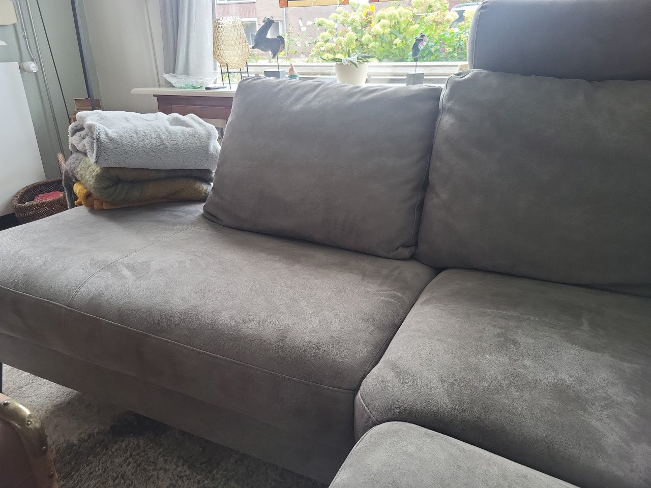 U vorm loungebank