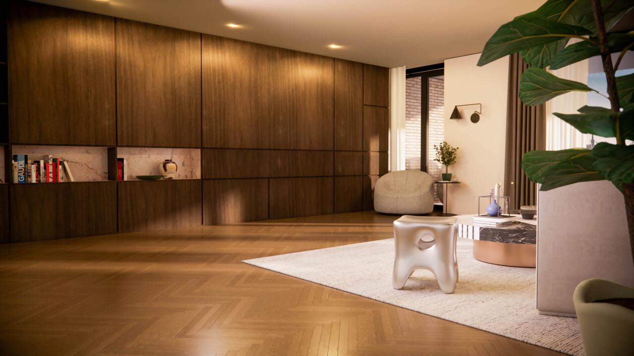 Open  Dag: appartementencomplex Victoria