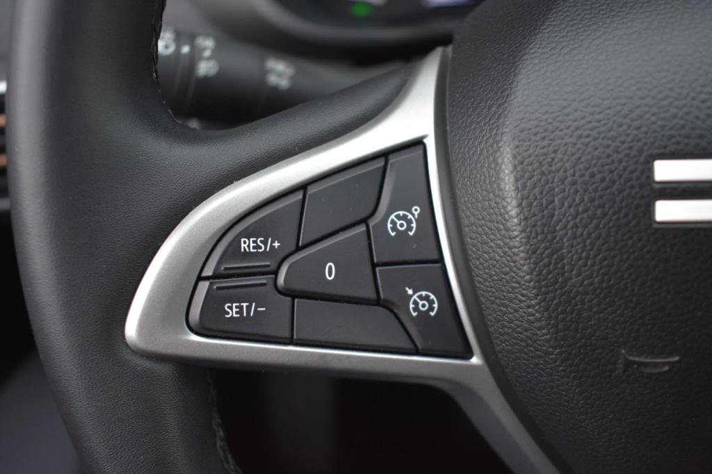 Dacia Jogger 1.6 hybrid 140 extreme 7p. | stoelverwarming | nap | apple car