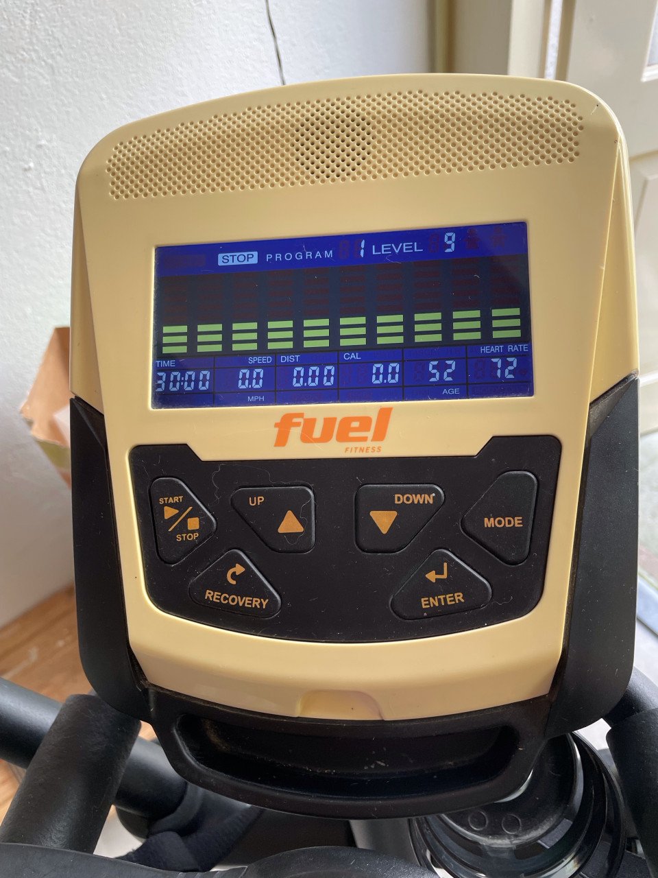 Fuel Fitness Crosstrainer