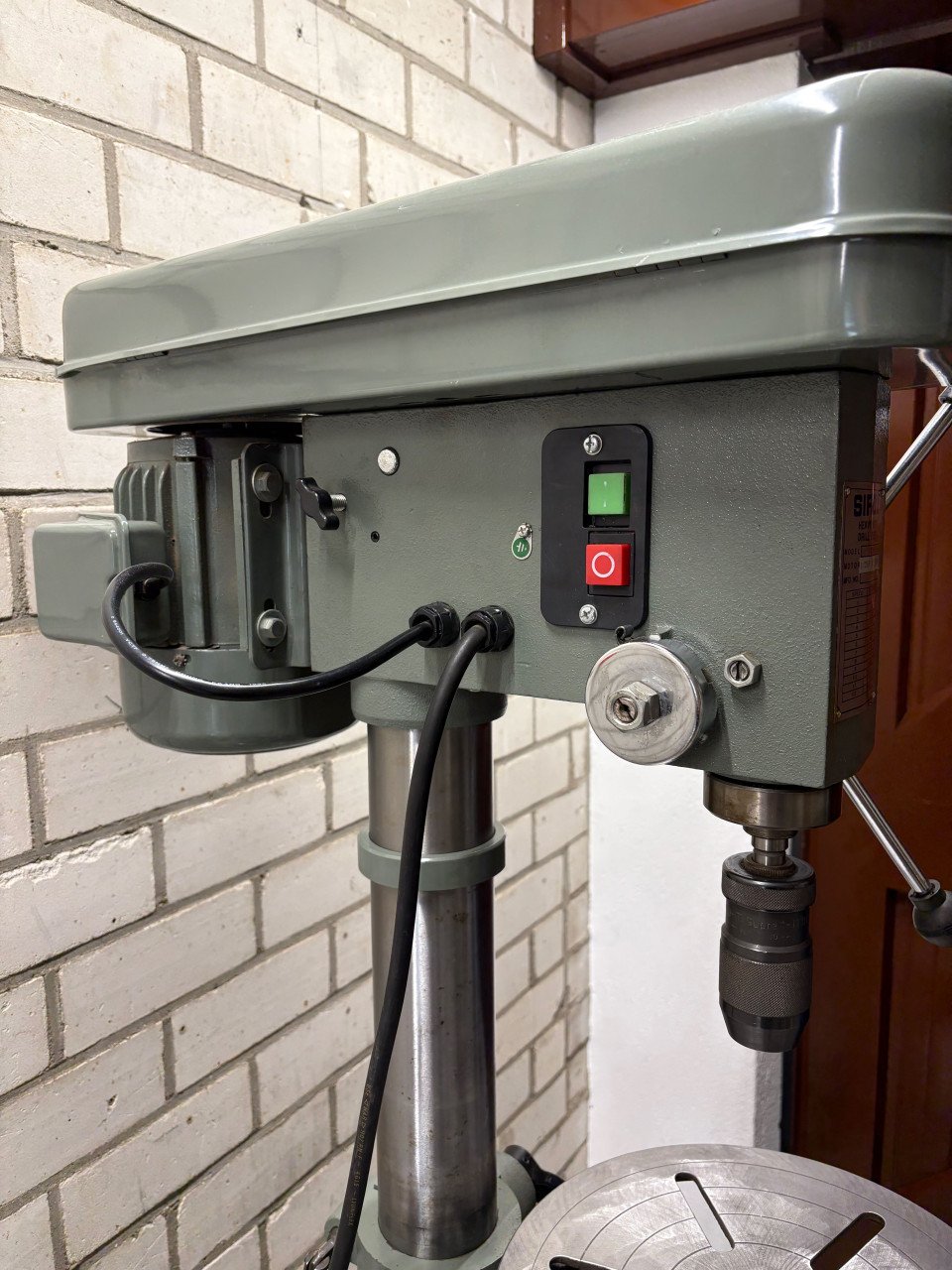 Kolomboormachine