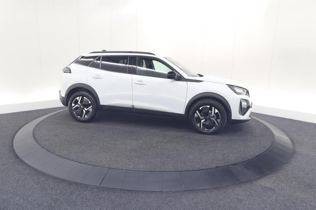 Peugeot 2008 puretech 100 allure | camera | navigatie | parkeersensoren | a