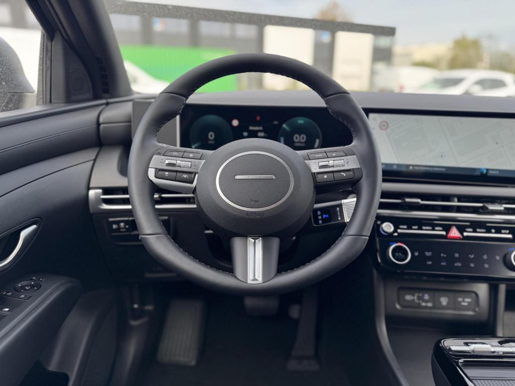 Hyundai Tucson 1.6 t-gdi phev pure edition