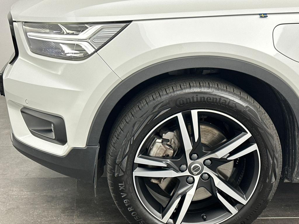 Volvo XC40 t4 211pk recharge r-design| 360camera| trekhaak| adap.cruise