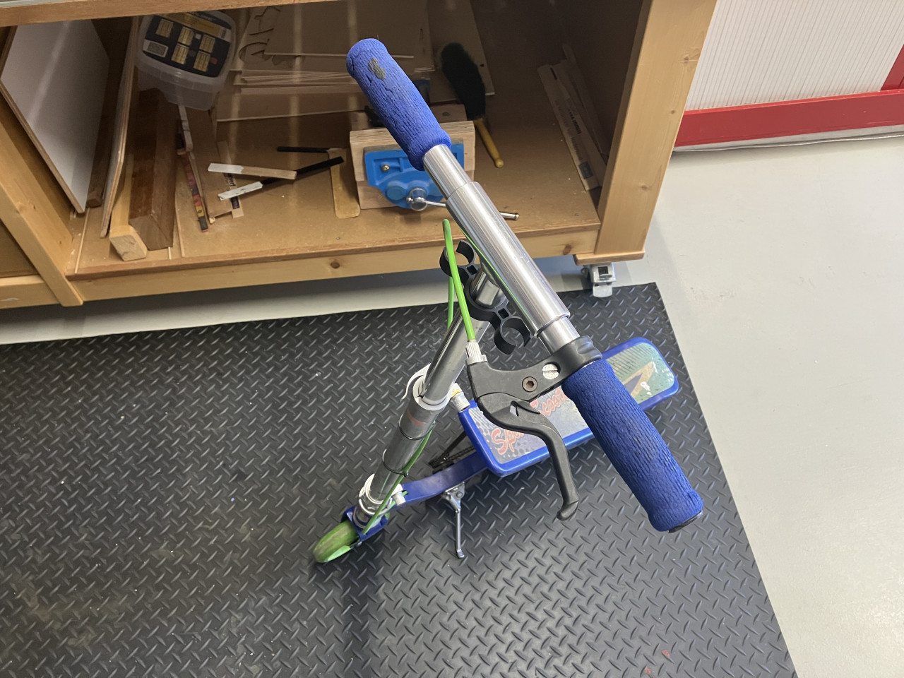 Space Scooter Junior X360