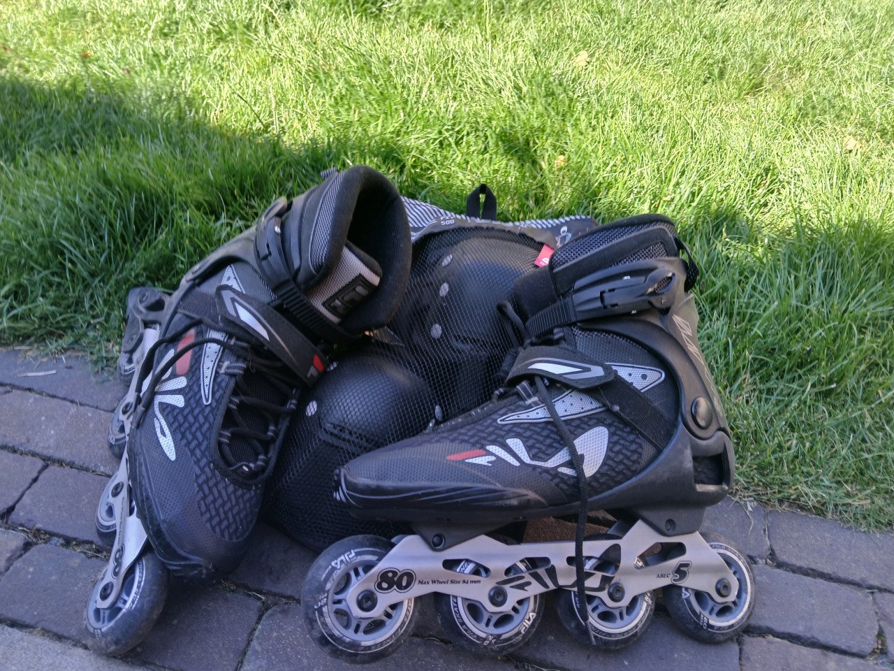 Fila skeelers Heren maat 43