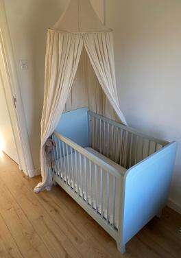 Ledikant Scandi Mint Coming Kids