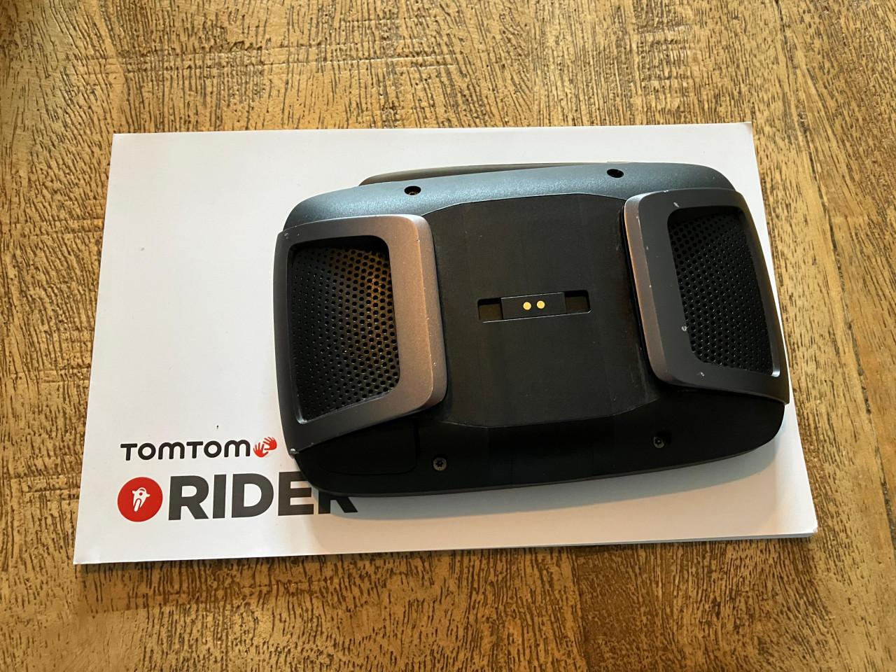 Tomtom rider 550 te koop