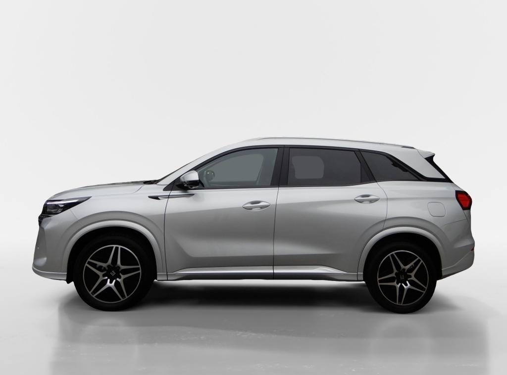 Dfsk E5 Phev 1.5 l2 | 7-persoons | pano | leder | direct leverbaar