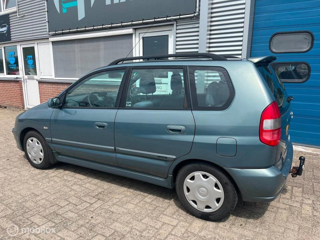 Mitsubishi Space Star 1.6 comfort | automaat | airco