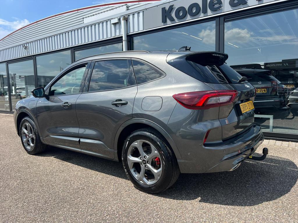 Ford Kuga 2.5 phev 243pk e-cvt st-line x, trekhaak ,adaptive cc , carplay ,