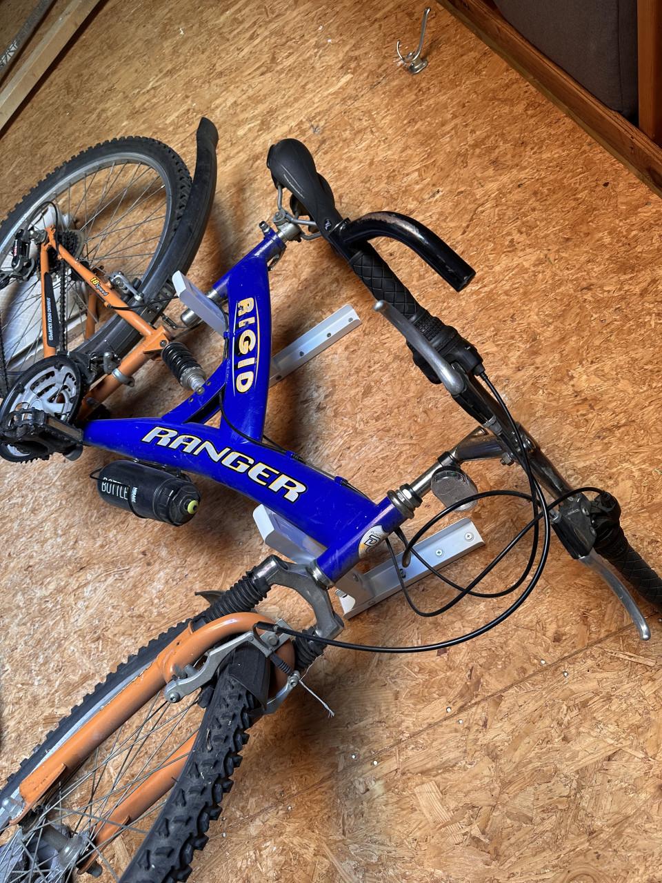 Ranger Rigid mountainbike
