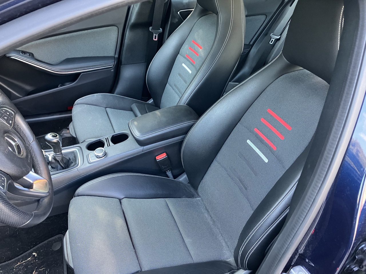 Mercedes A160 Sport Edition