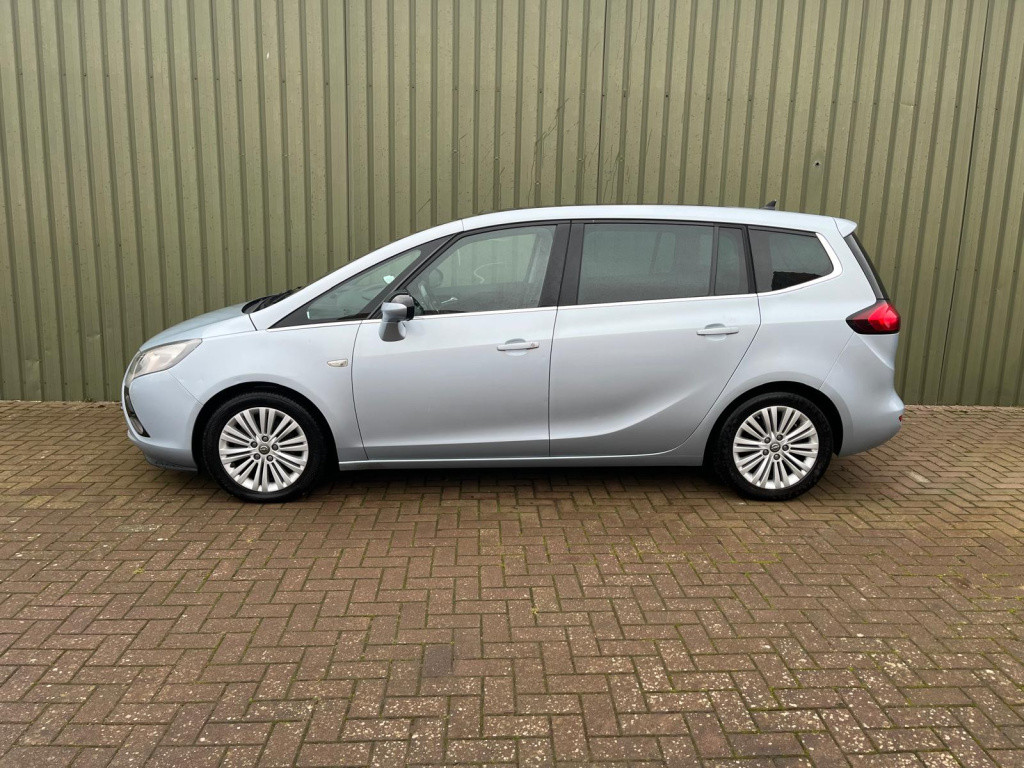 Opel Zafira tourer 1.4 business+ 7p.