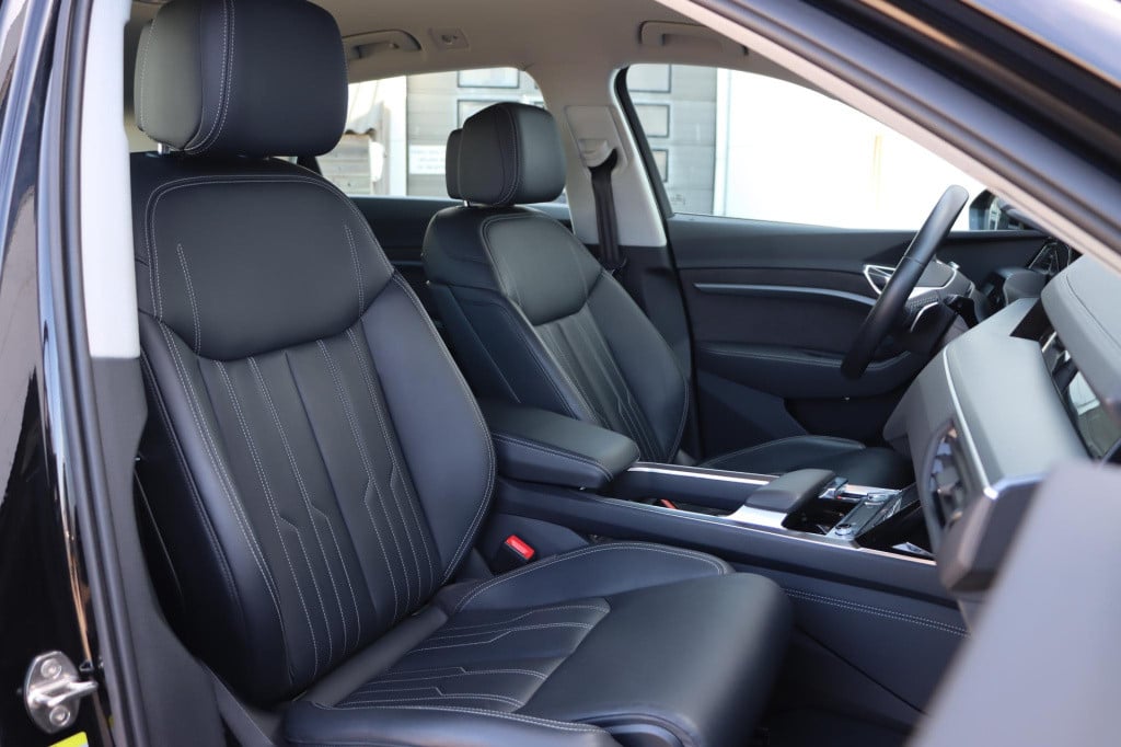 Audi E-tron e-tron 55 quattro advanced pro line plus 95 kwh