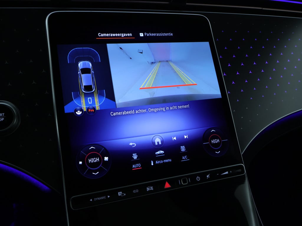 Mercedes-Benz Eqe suv 300 sport edition 91 kwh | nightpakket | parkeerpakke