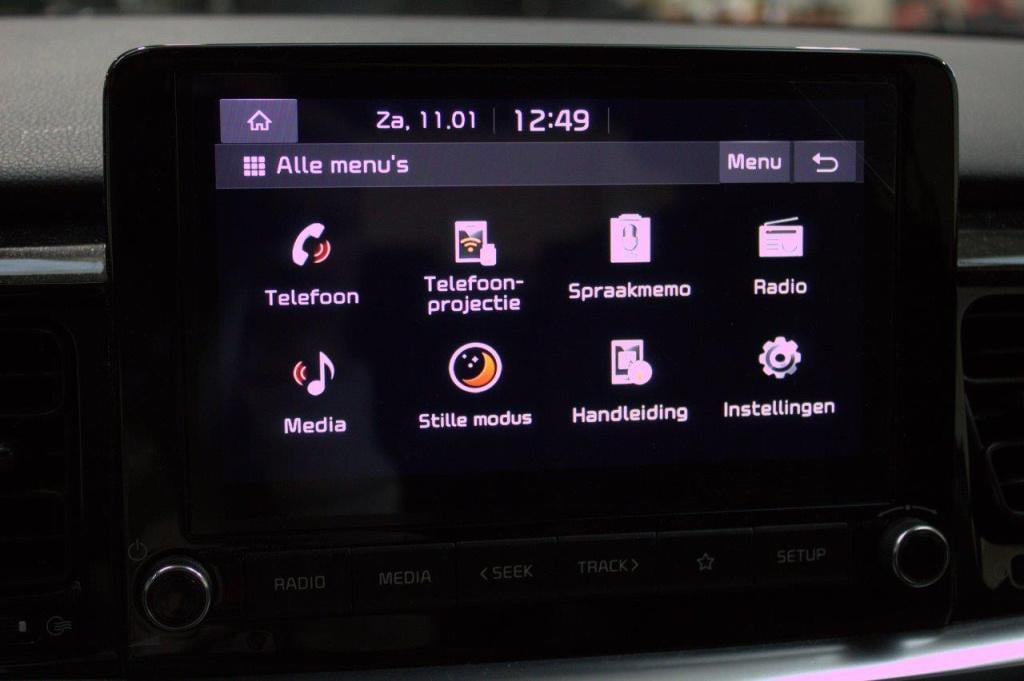 Kia Stonic 1.0 t-gdi 120pk dct7 gt-line