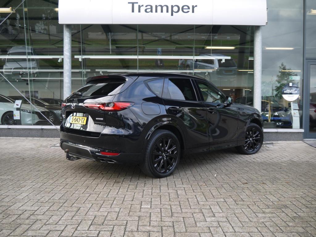 Mazda Cx-60 2.5 e-skyactiv phev homura|327 pk|trekhaak|rijklaar