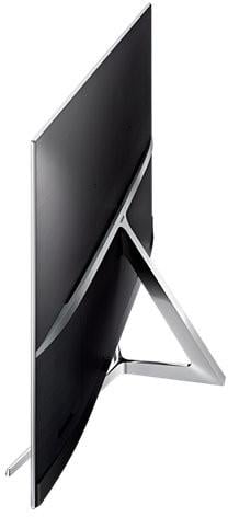 Luxe Samsung 55 inch-140CM SUHD QD-Dot 4K smart tv 120Hz