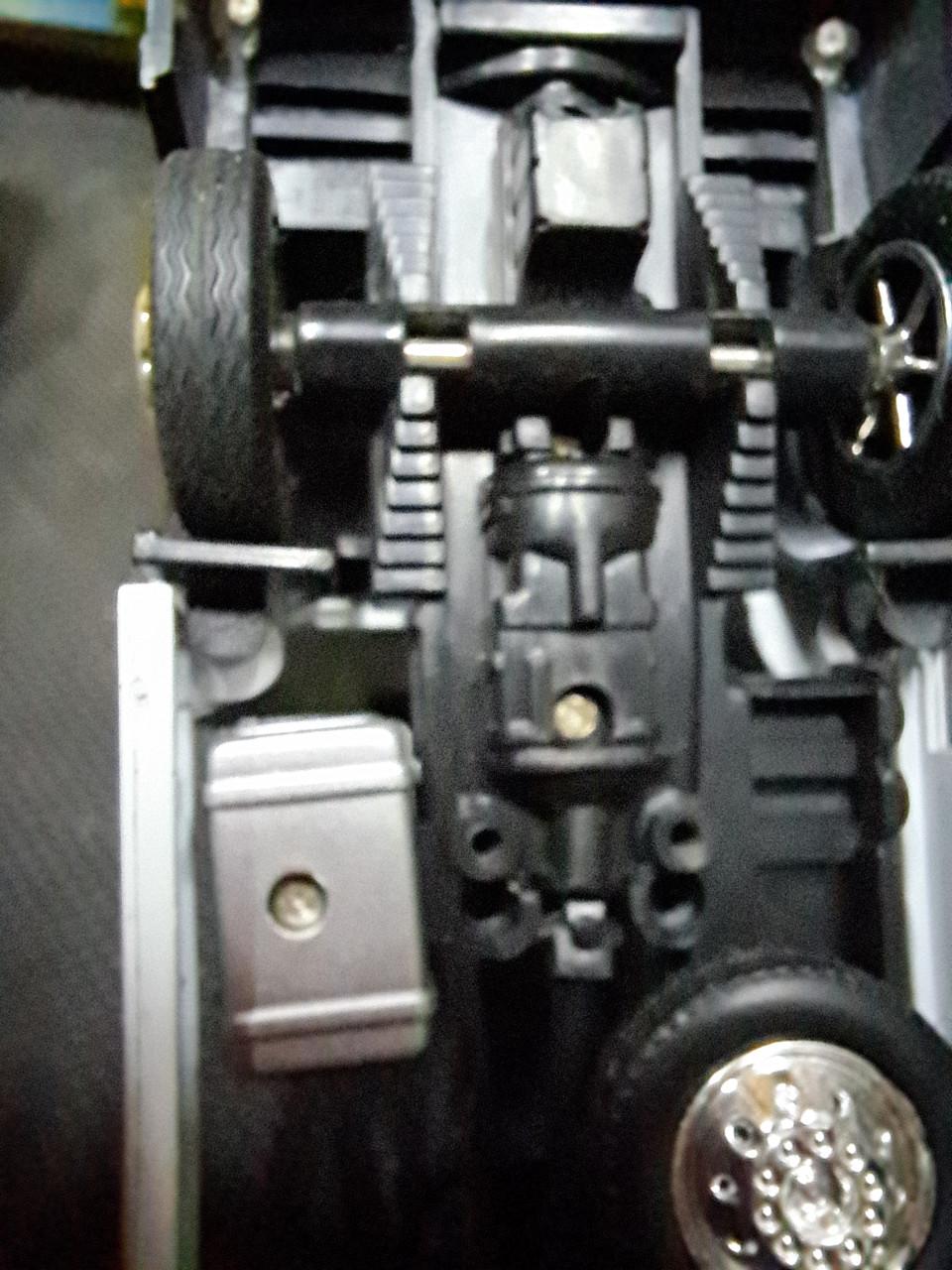 MAN truck F 2000  464