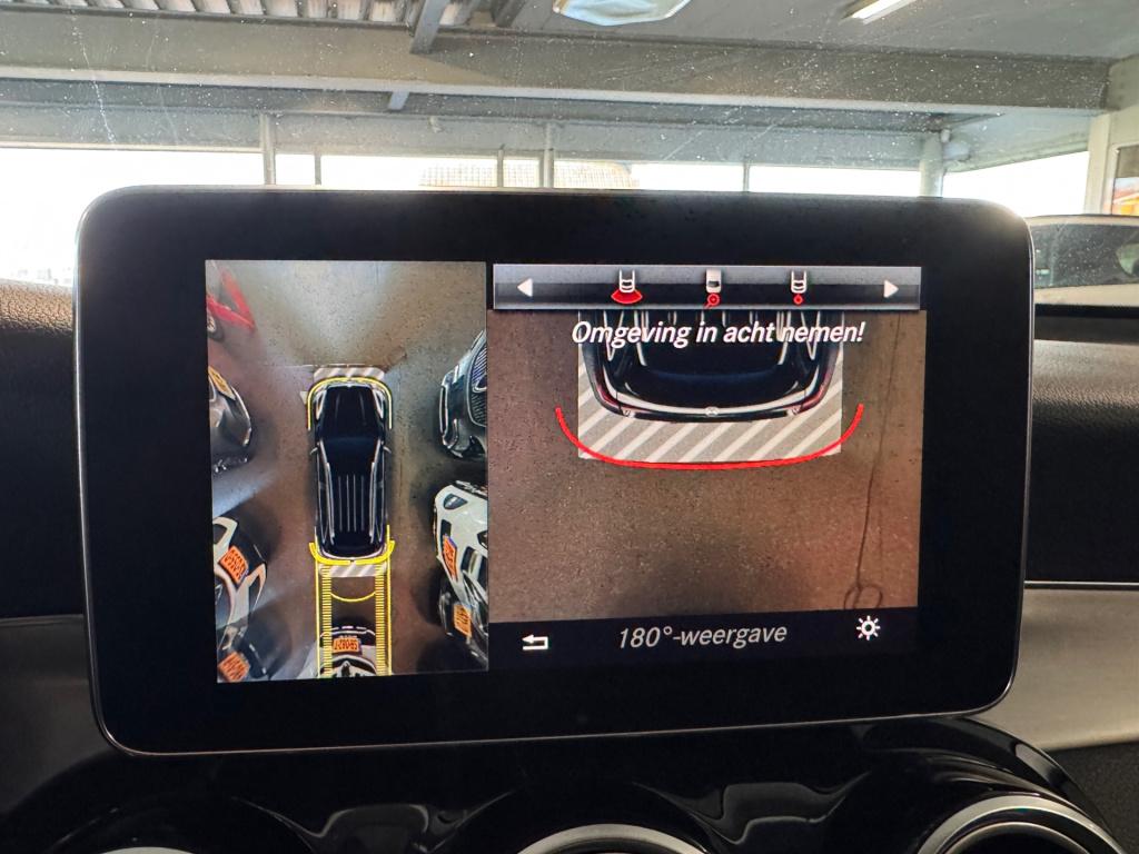 Mercedes-Benz Glc 250 4matic luxury night-pakket automaat , elektrische tre