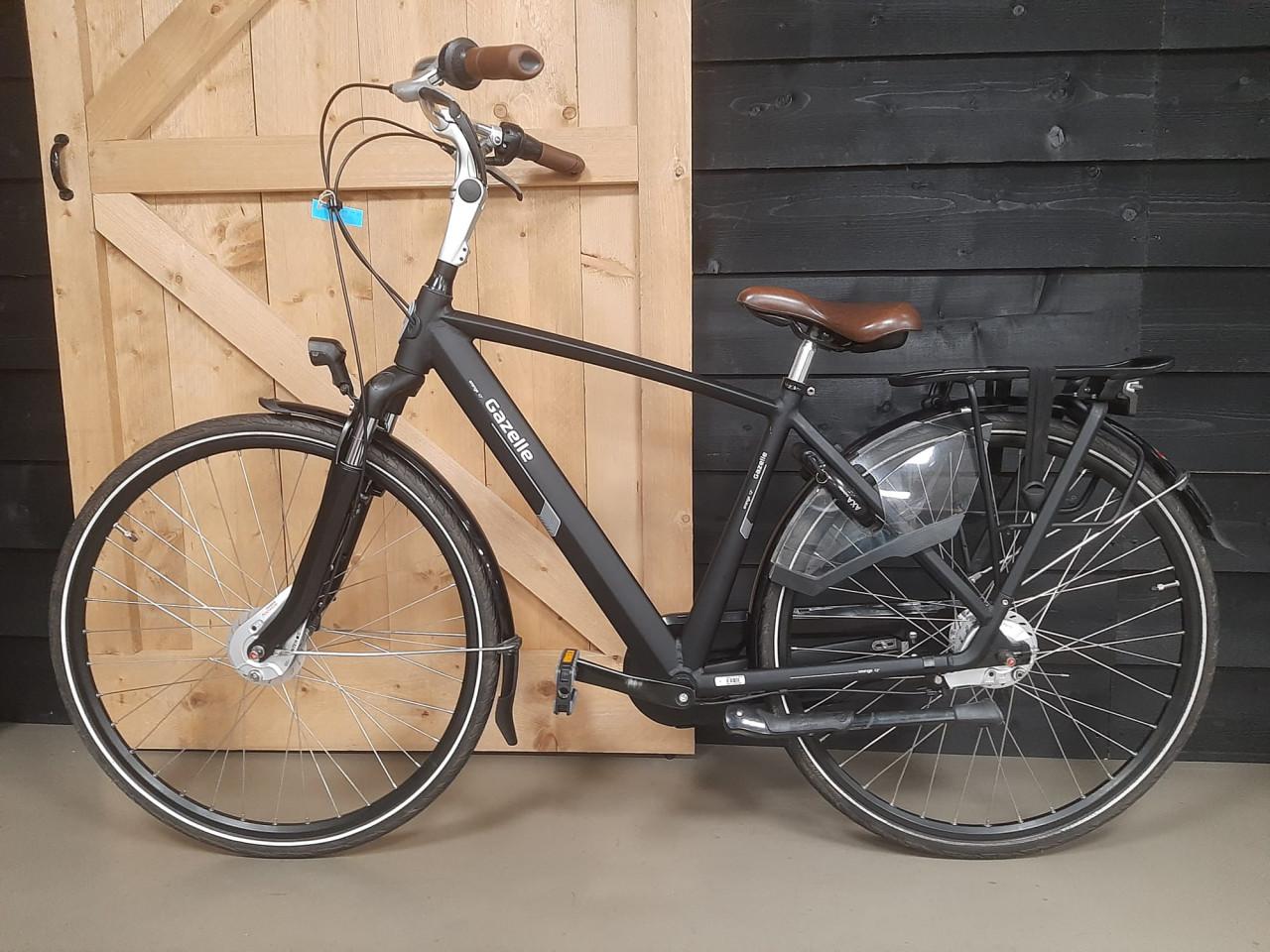 Degelijke nette Gazelle Orange C7+