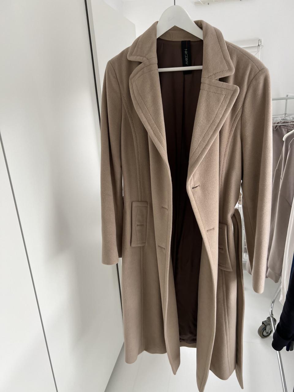 Mantel Marccain / Marc Cain, mt N5 met kleine beschadiging