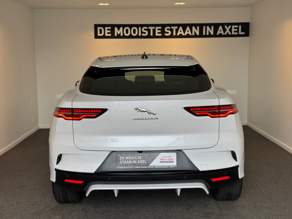 Jaguar I-pace ev400 r-dynamic se 90 kwh