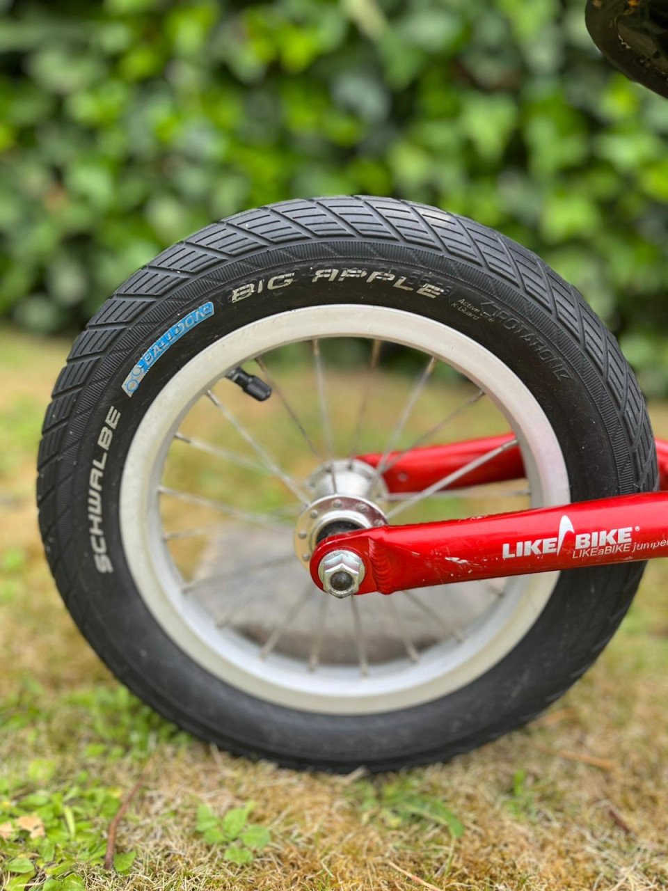 Loopfiets
