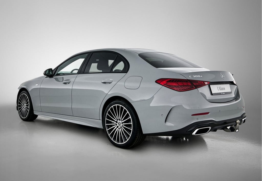 Mercedes-Benz C-Klasse 300 e business solution amg | nightpakket | trekhaak
