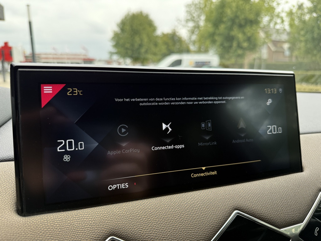 Ds Ds 3 crossback 1.2 pt performance line+