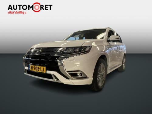 Mitsubishi Outlander 2.4 phev pure+