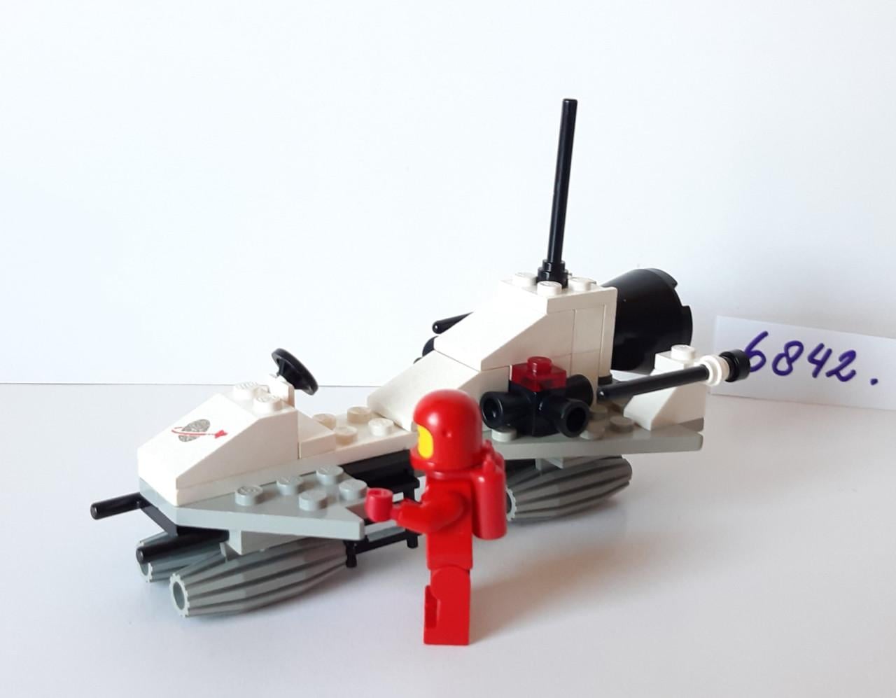 Lego Space 6842: Shuttle Craft