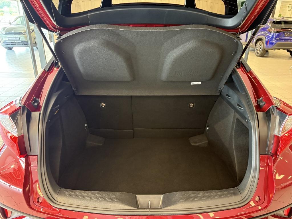 Toyota C-hr 1.8 hybrid dynamic