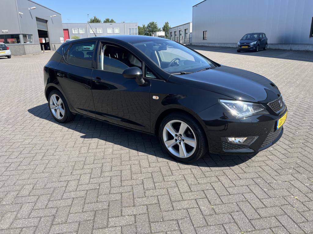 Seat Ibiza 1.2 tsi fr 5 drs 84 dkm nl auto