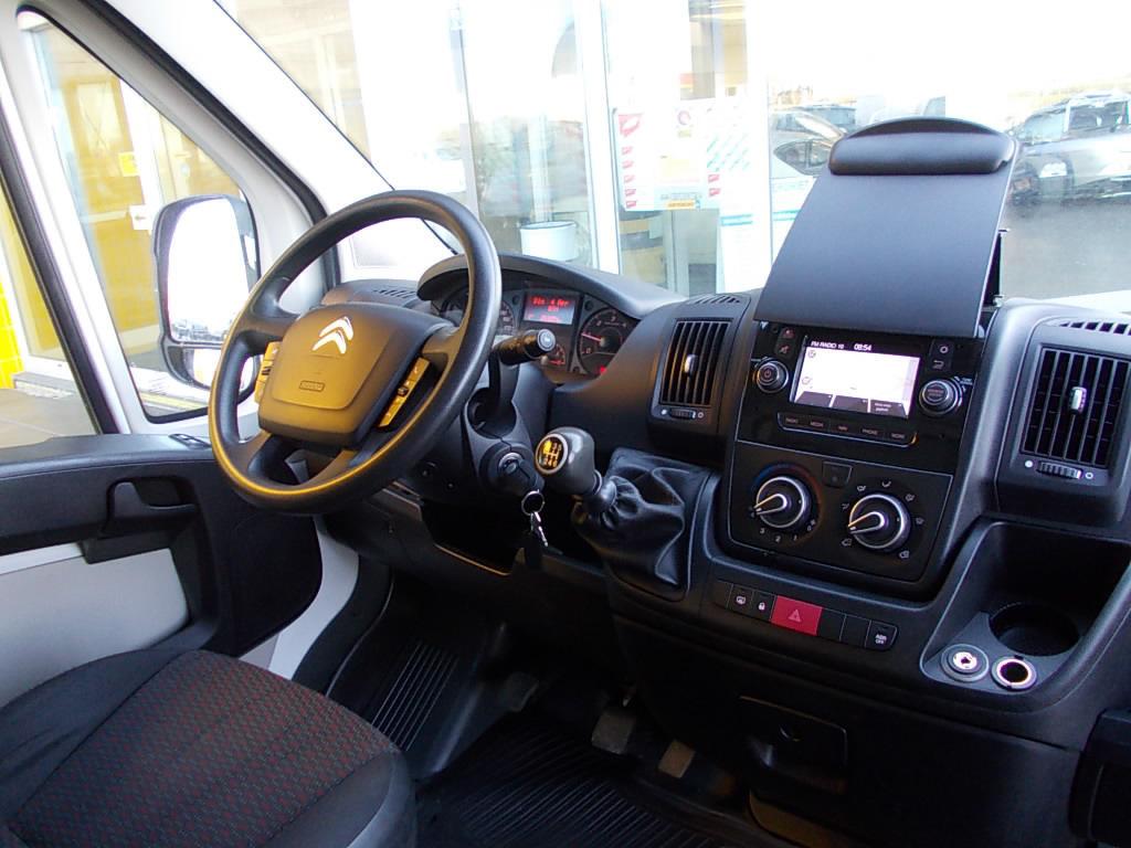 Citroen Jumper 2.0 bluehdi 160pk koeling koelauto koelwagen